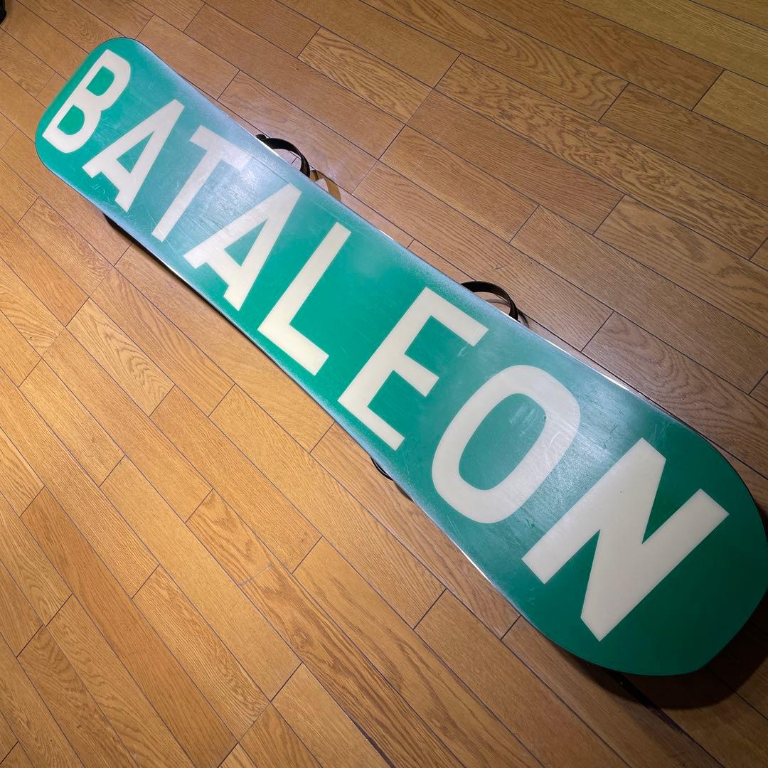 【値下げ】BATALEONバタレオンWHATEVER+UNION 金具セット