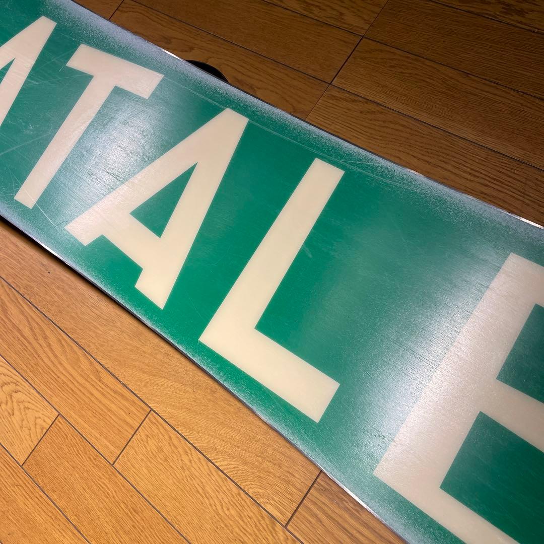 【値下げ】BATALEONバタレオンWHATEVER+UNION 金具セット