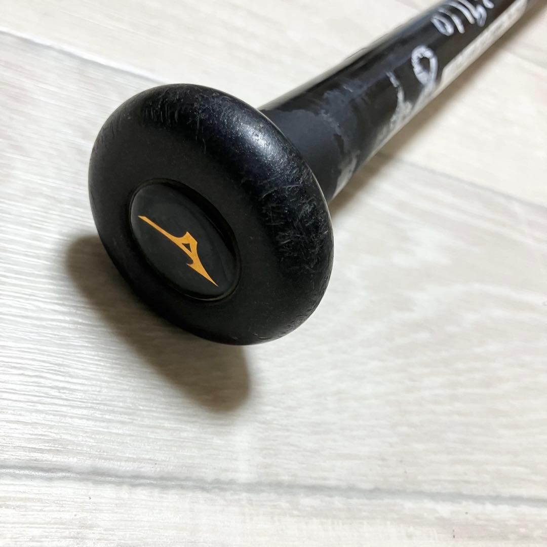 美品　ミズノ　ビヨンドマックス　レガシー　1CJBR164 85cm軟式バット