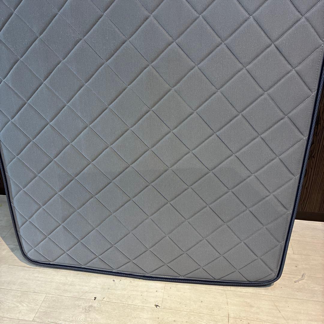 ニトリ デュアルポケットコイルマットレス セミダブル