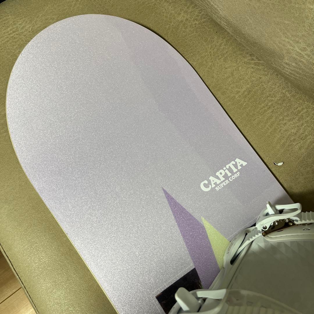 CAPiTA PARADISE 145 × UNION Juliet M