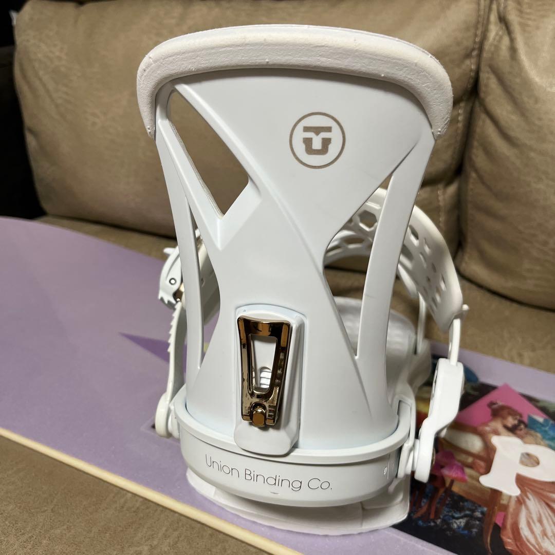 CAPiTA PARADISE 145 × UNION Juliet M