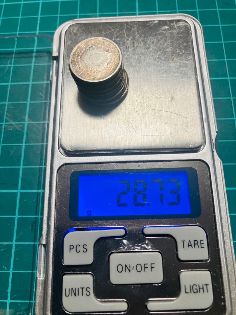 u*e様 古銭　日本貨幣　極美品　美品　竜10銭銀貨　旭日10銭銀貨　まとめ売り