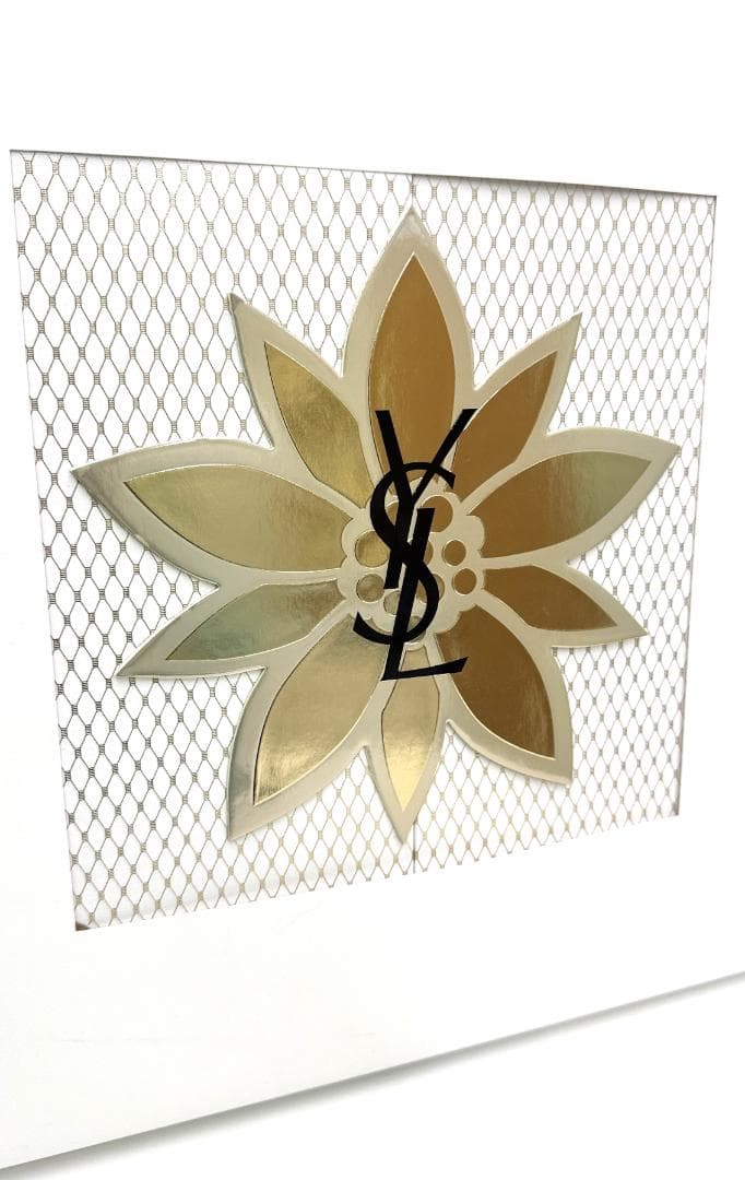 【新品未使用品】YSL イヴサンローラン　アドベントカレンダー　2024