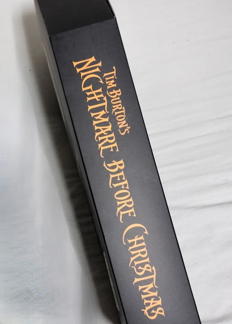 ナイトメアビフォアクリスマス 限定1200個FAOフィギュアセット