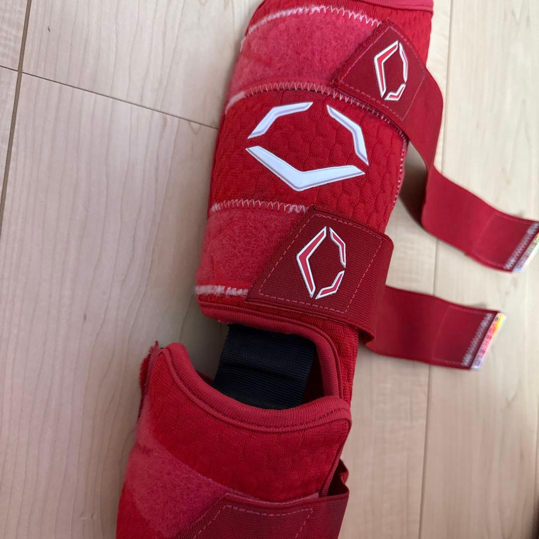 エボシールド　エルボーガード　フットガード