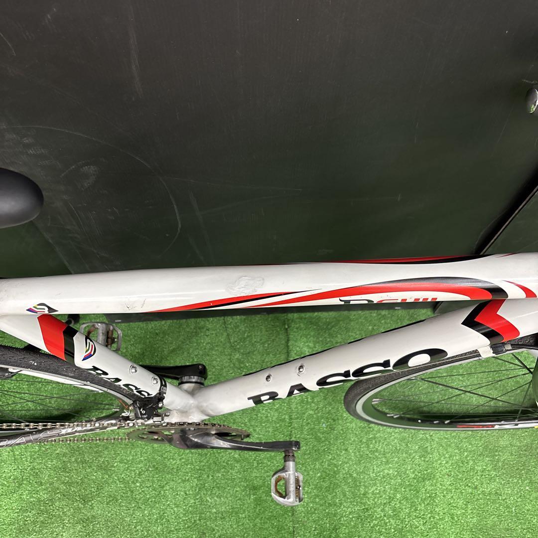 ロードバイク BASSO DEVIL