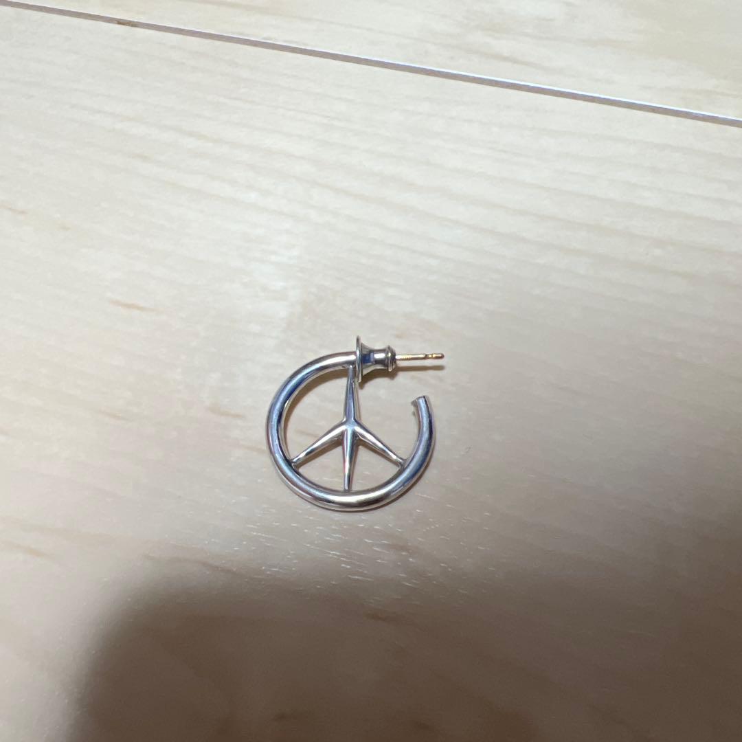 CAREERING×TRIPSTER 片耳ピアス