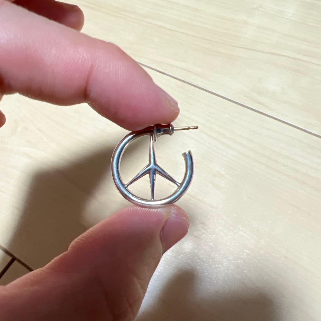 CAREERING×TRIPSTER 片耳ピアス