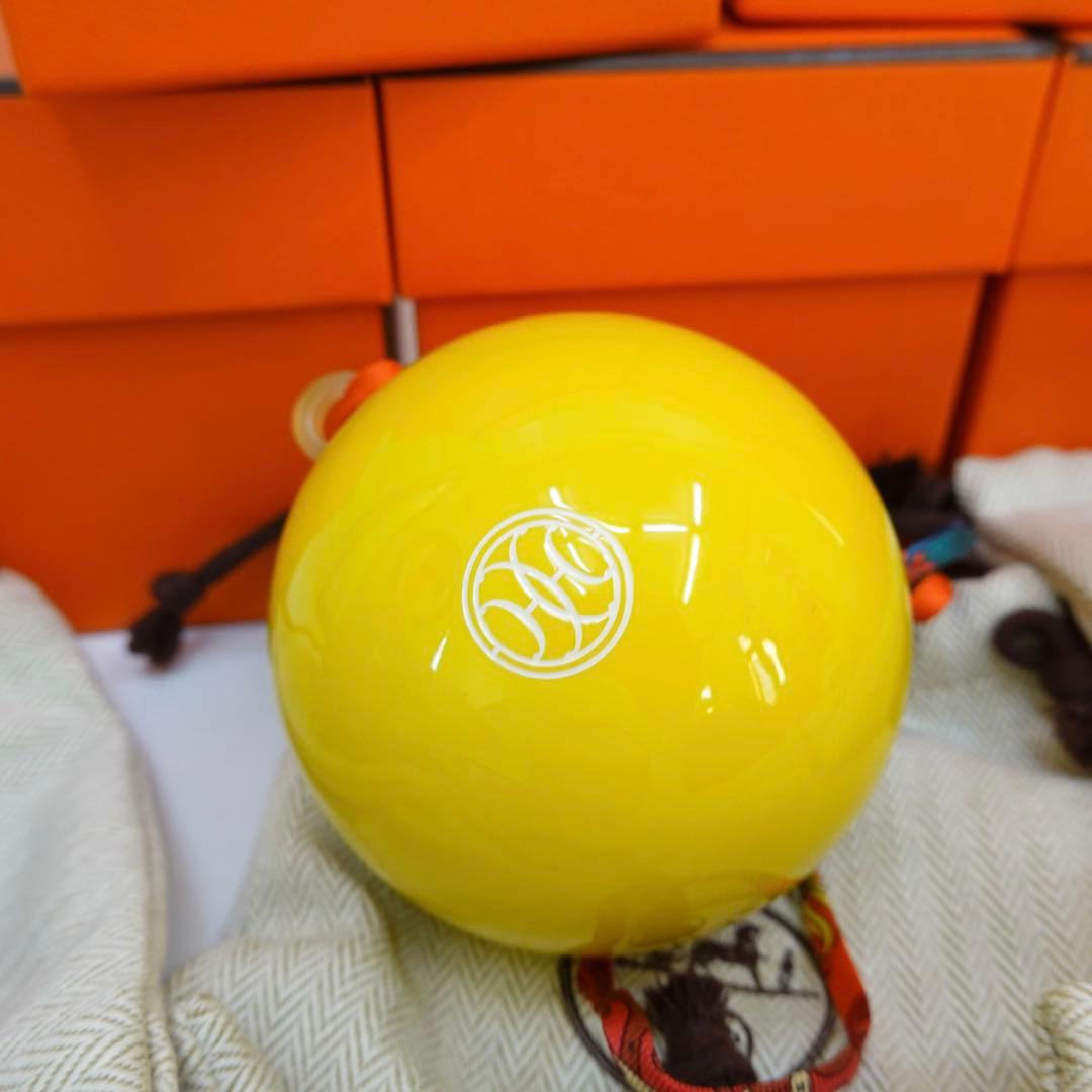 エルメス ブール ドゥ　ノエル　クリスマス　オーナメント　オブジェ　インテリア