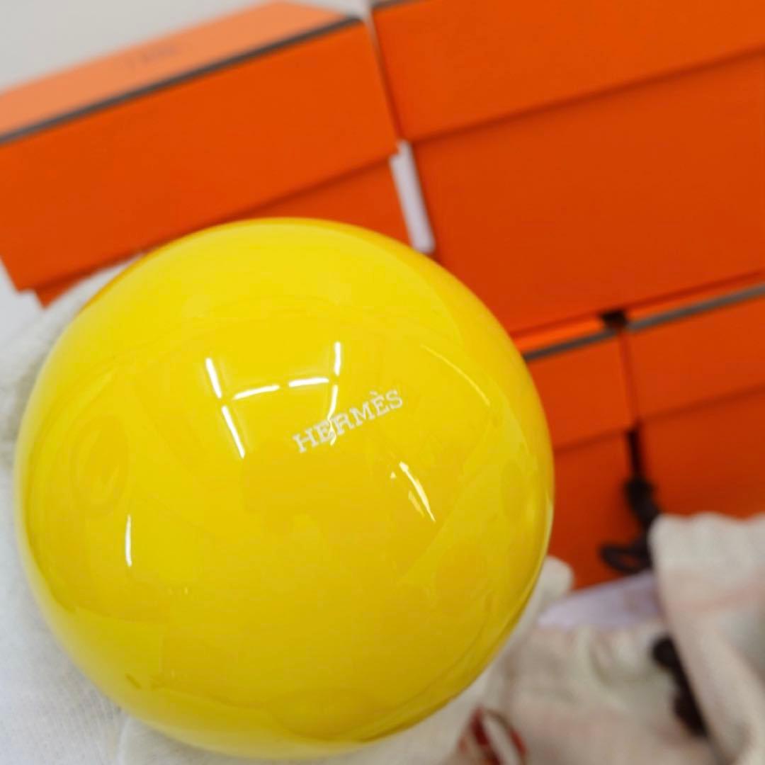 エルメス ブール ドゥ　ノエル　クリスマス　オーナメント　オブジェ　インテリア