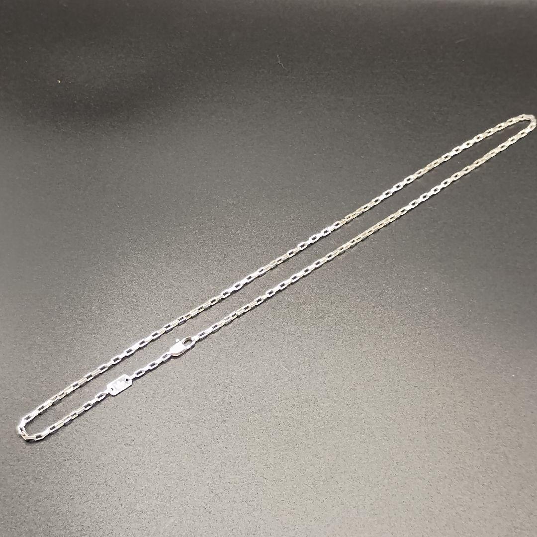 GUCCI ベネチアンチェーン 51cm SILVER925 ユニセックス