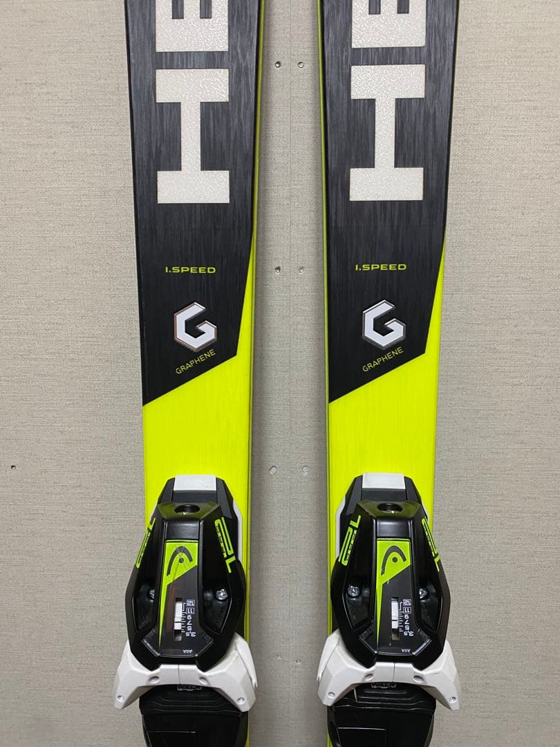 18HEAD スキー板SUPERSHAPE SPEED163cm