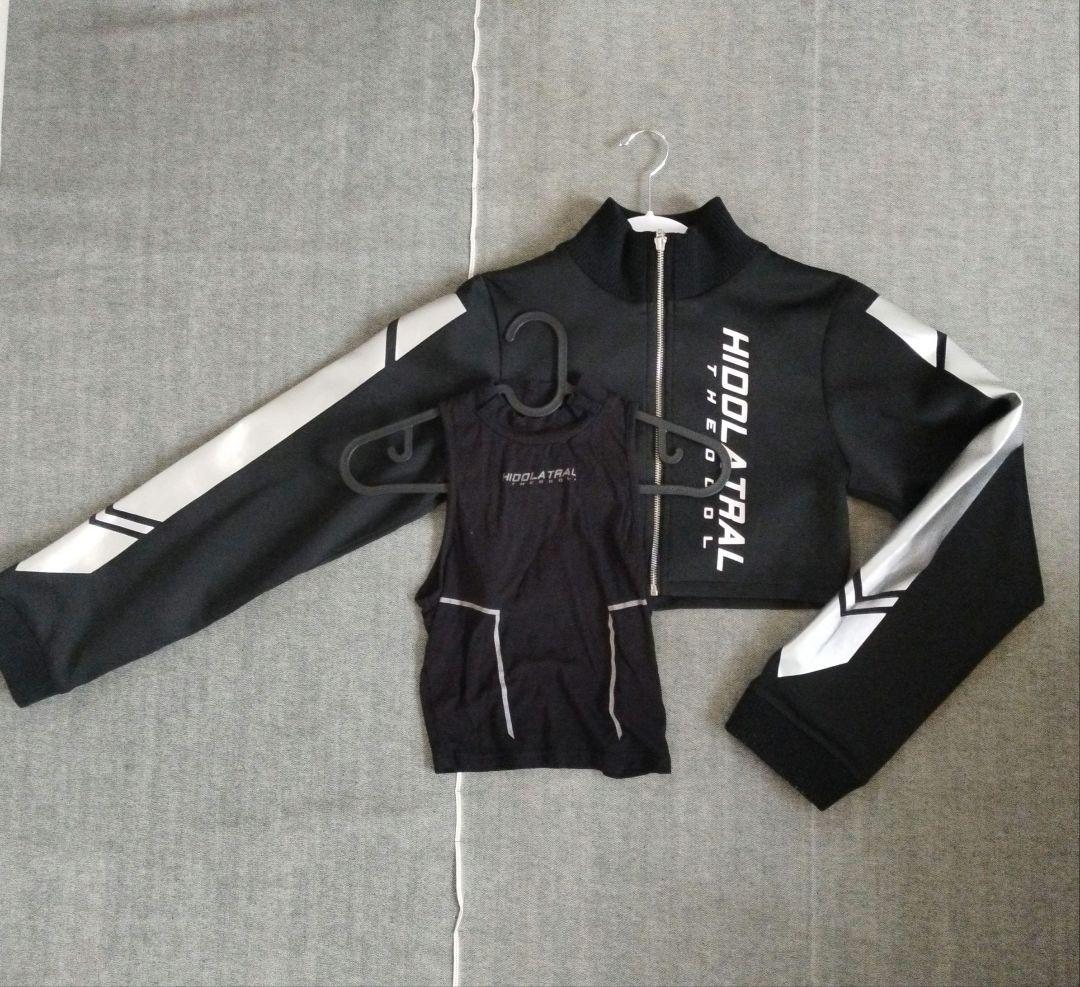 イドラタールテオドール　サイバージャージ　バックルショートインナー