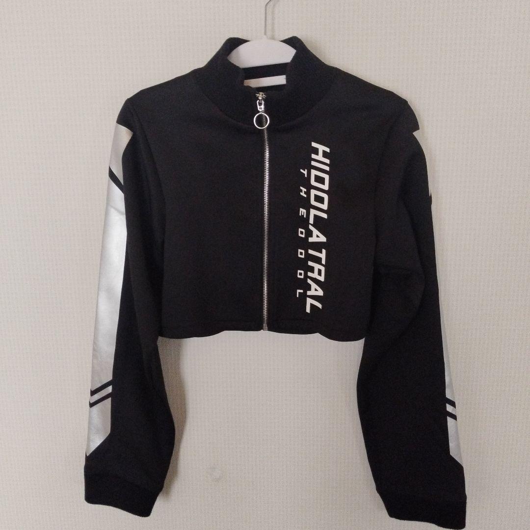 イドラタールテオドール　サイバージャージ　バックルショートインナー