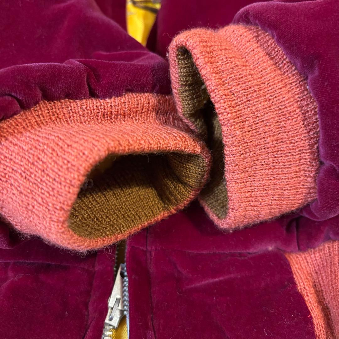 東洋エンタープライズ 港商 別珍 スカジャン 2006年モデル