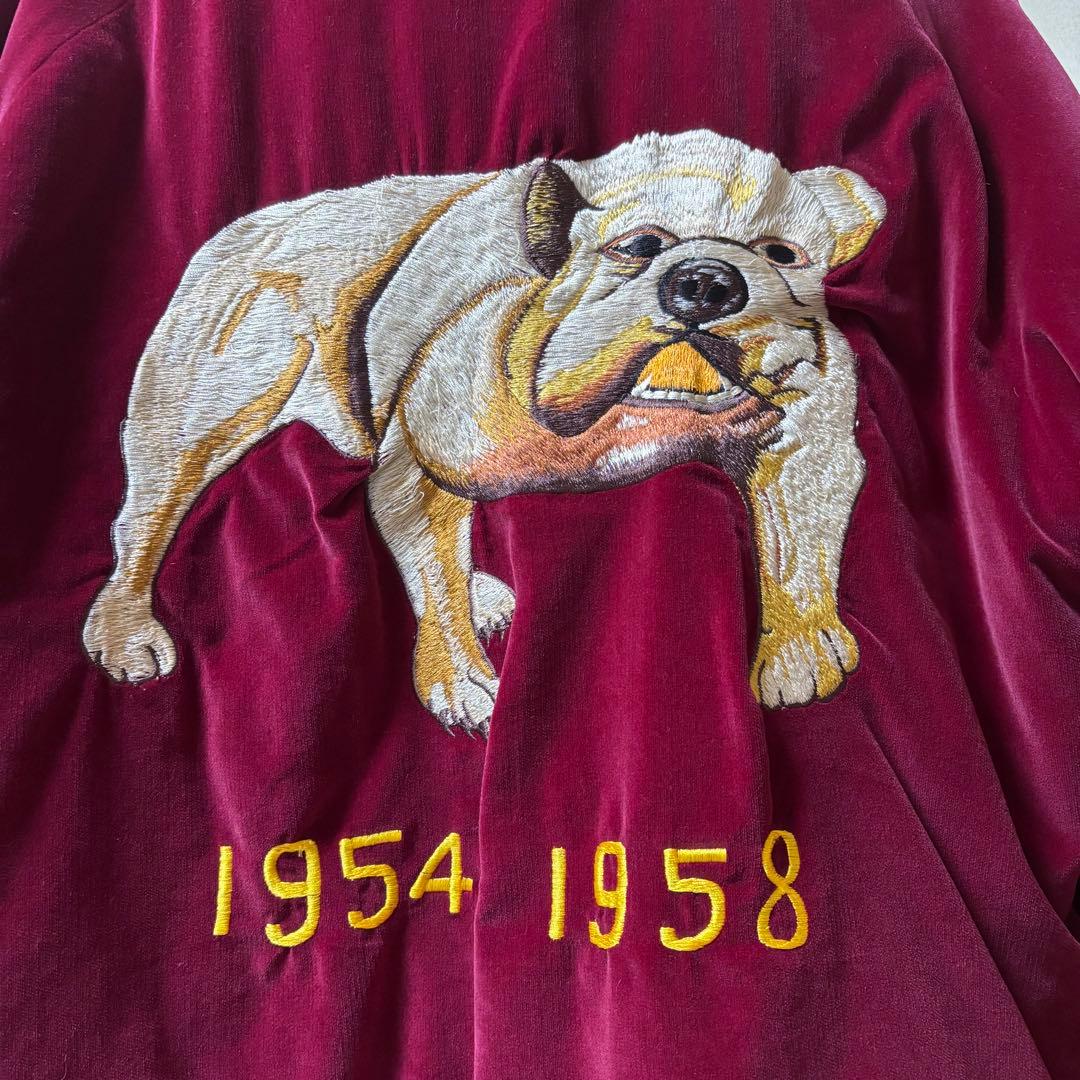 東洋エンタープライズ 港商 別珍 スカジャン 2006年モデル