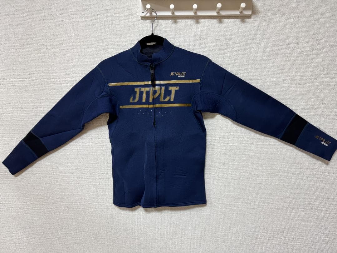 【中古・美品】ジェットパイロット JETPILOT ウエットスーツ