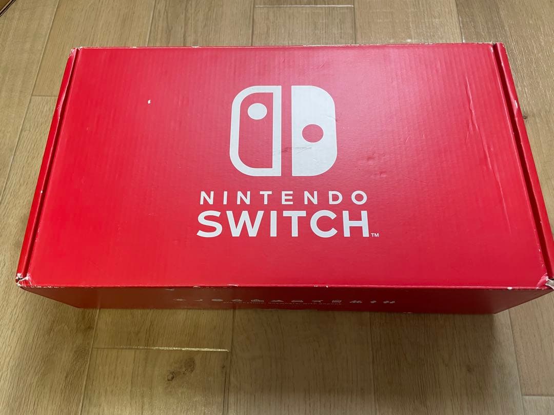 Nintendo Switch 本体 黒/紫/黄