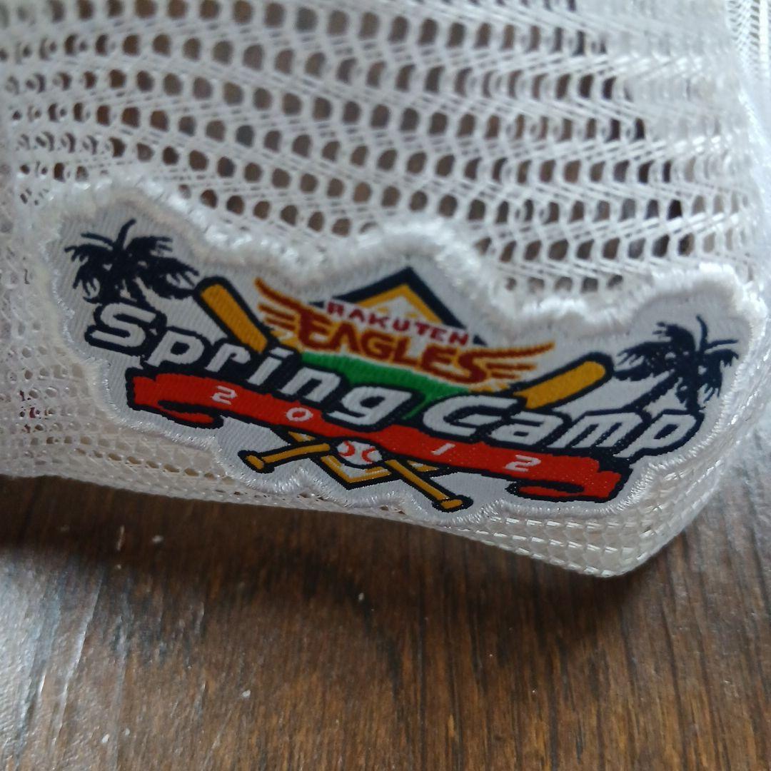 元楽天イーグルス選手直筆サイン入りレプリカキャップ2点セット