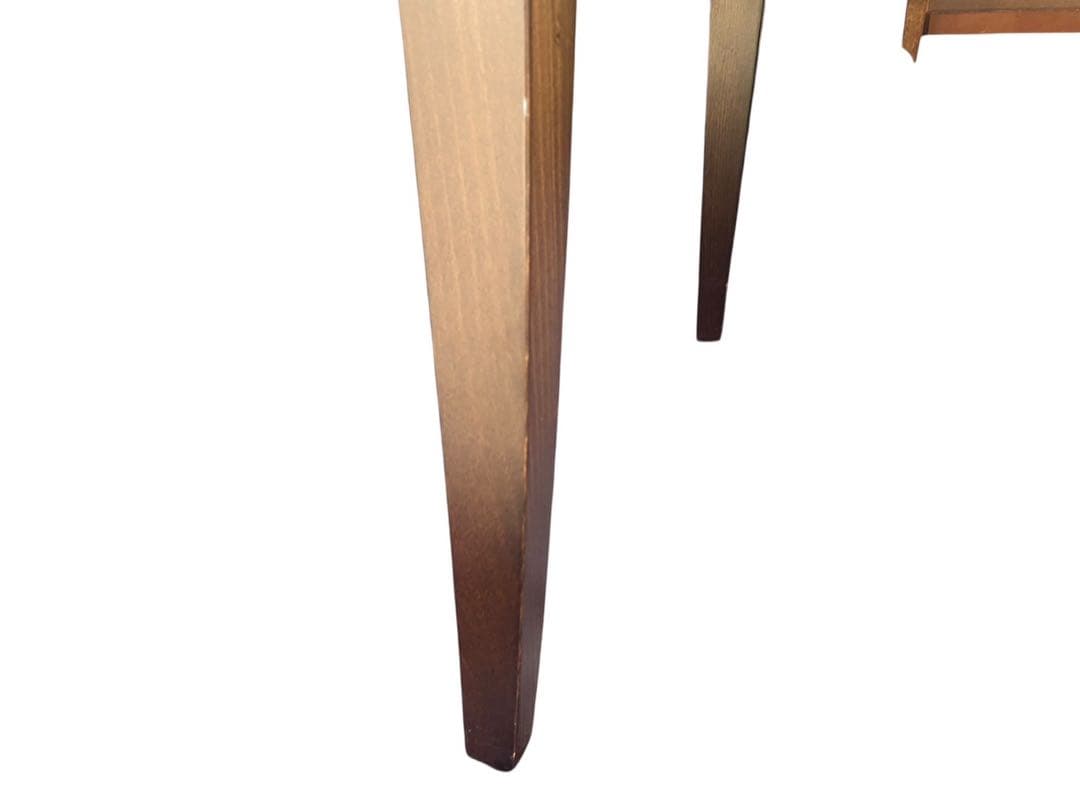 ◇③Poltrona Frau vittoria ダイニングチェア