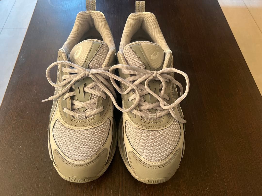 靴 GEL NYC 26.5 CEMENT GRAY /CLAY GRAY