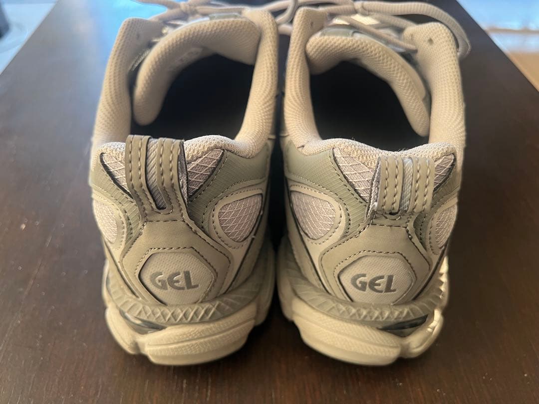 靴 GEL NYC 26.5 CEMENT GRAY /CLAY GRAY