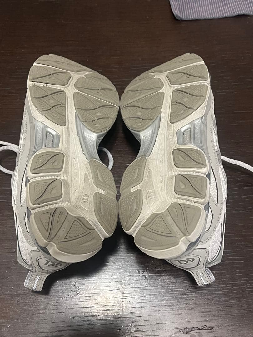 靴 GEL NYC 26.5 CEMENT GRAY /CLAY GRAY