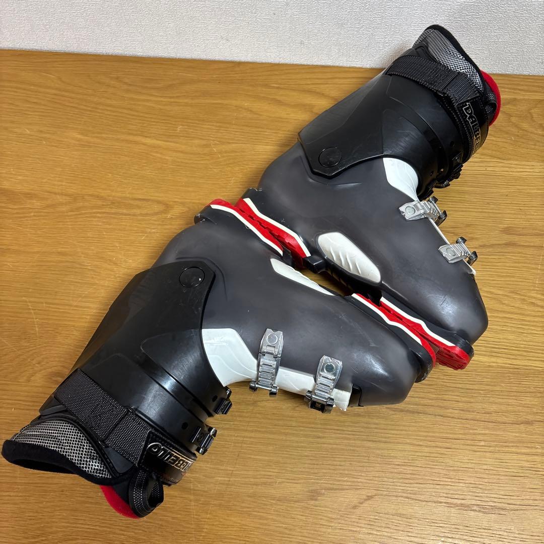 メンズ　ショートスキー　ファンスキーセット　Salomon 25-25.5cm