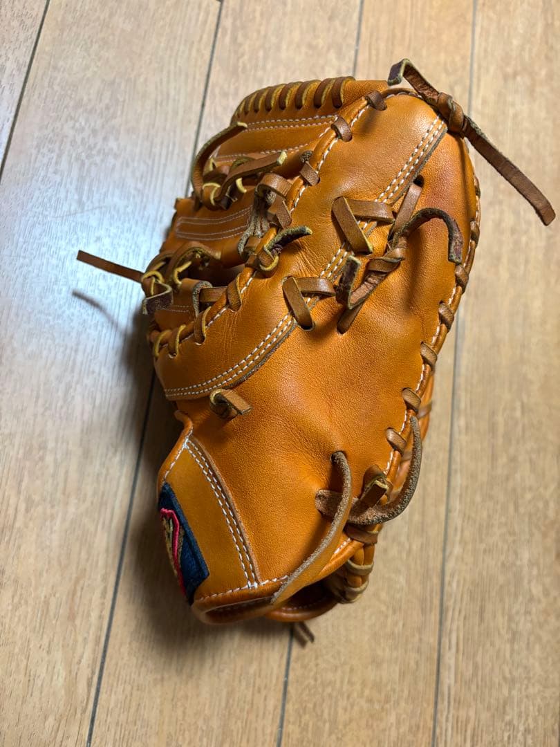 久保田スラッガー トレーニング用 ファーストミット TR-FMP