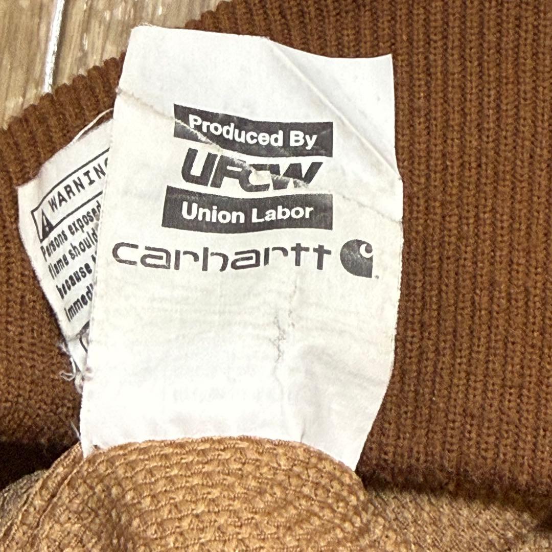 Y*o様 carhartt USA製 アクティブジャケット ダックジャケット ダ