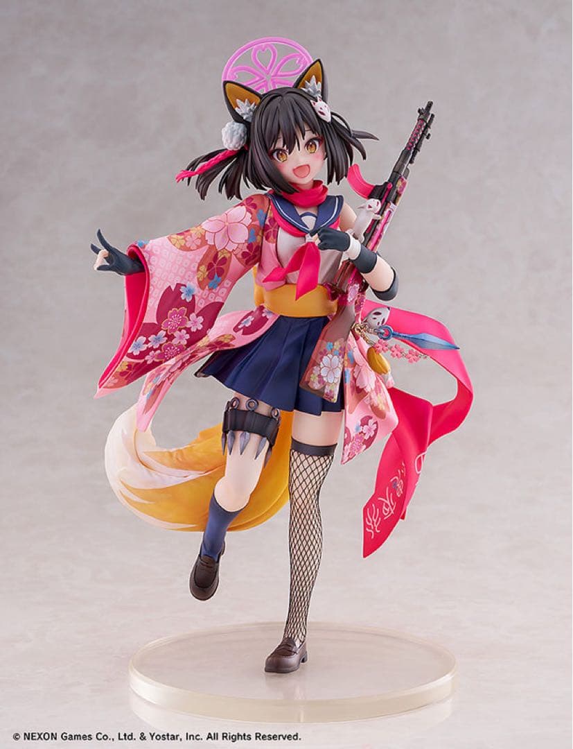 【WING HOBBY STORE限定特典付】　ブルーアーカイブ　イズナ