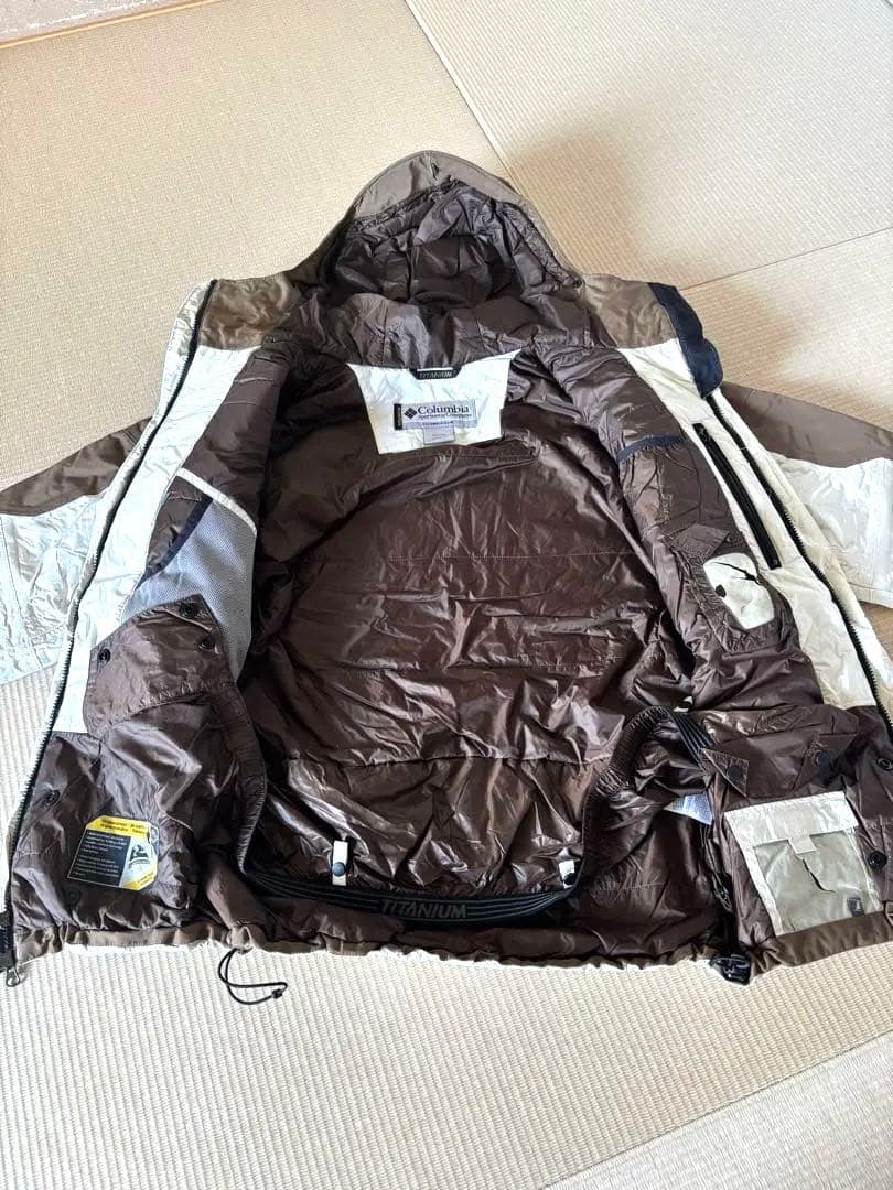 【ゆか】Columbia スポーツウェア スノボ スキー 迷彩