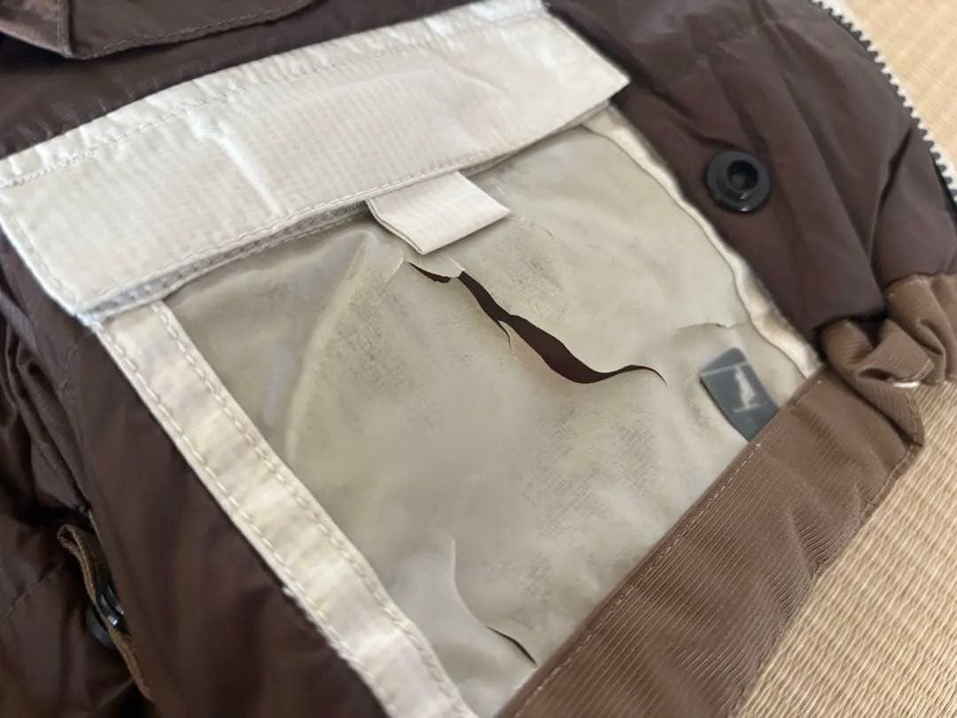 【ゆか】Columbia スポーツウェア スノボ スキー 迷彩