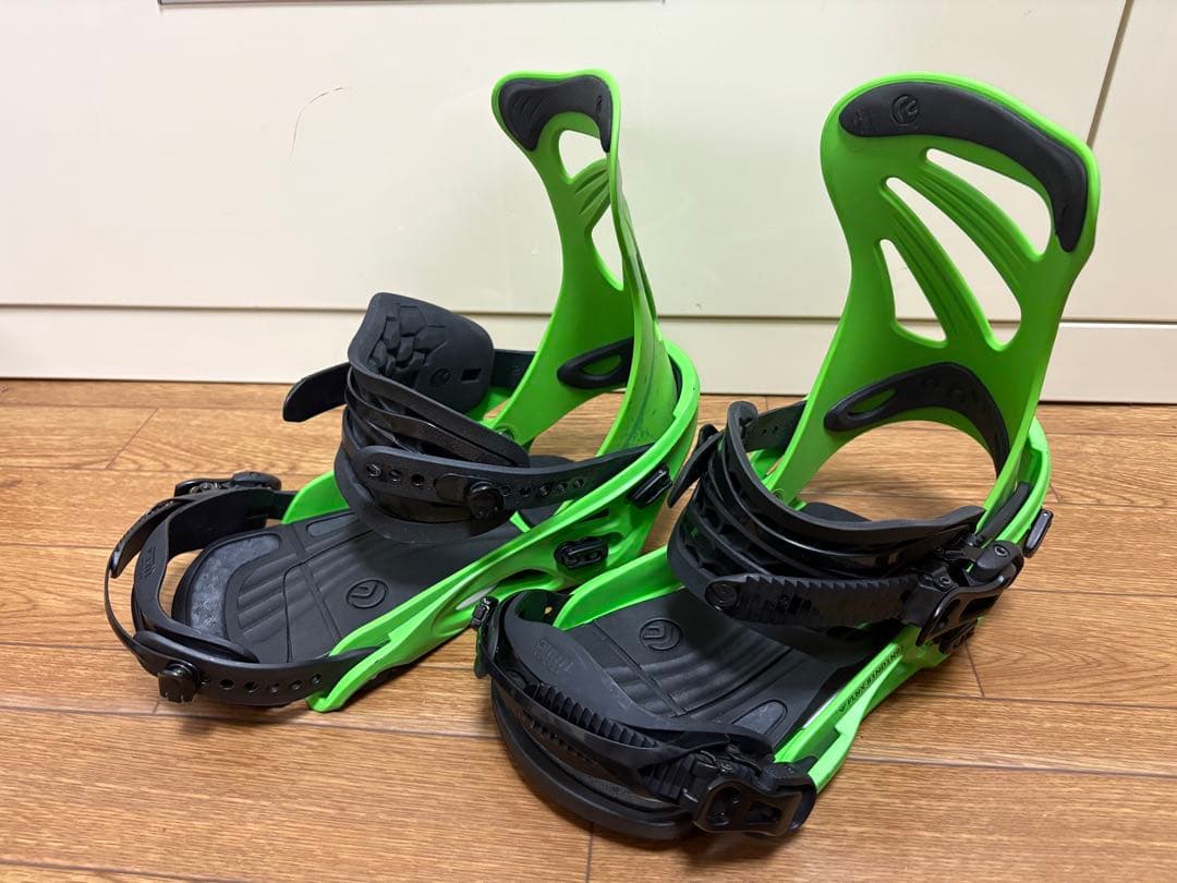 FLUX DS Mサイズ　グリーン