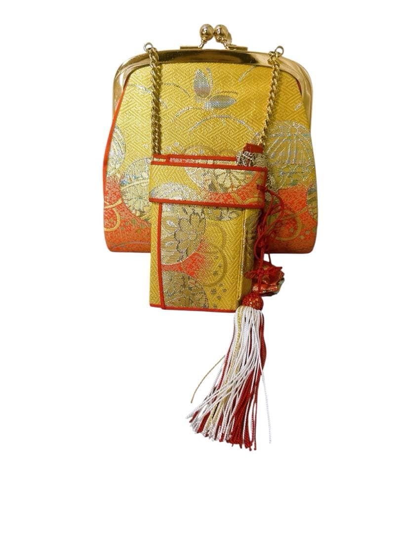 王道!!赤系鹿の子柄♡七五三　7歳　女の子　フルセット　一式　ピンク　ゴールド