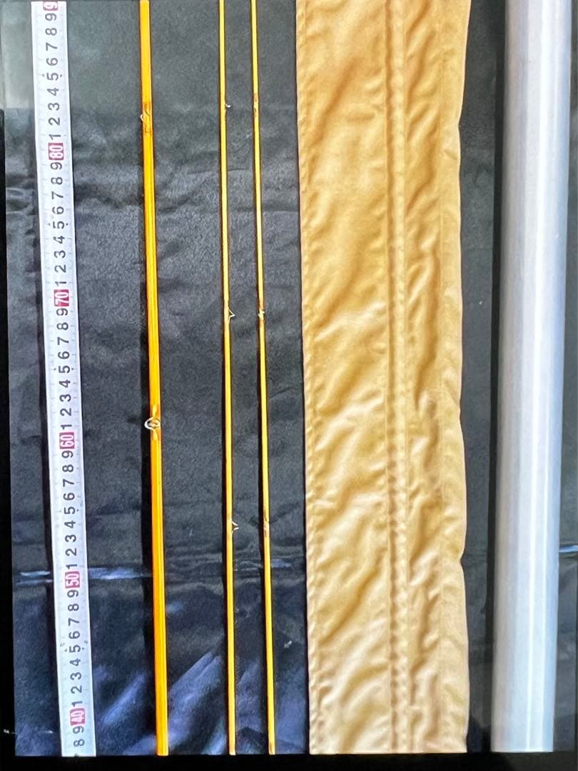 超レア　幻のH.L LEONARD レオナルドバンブーフライロット