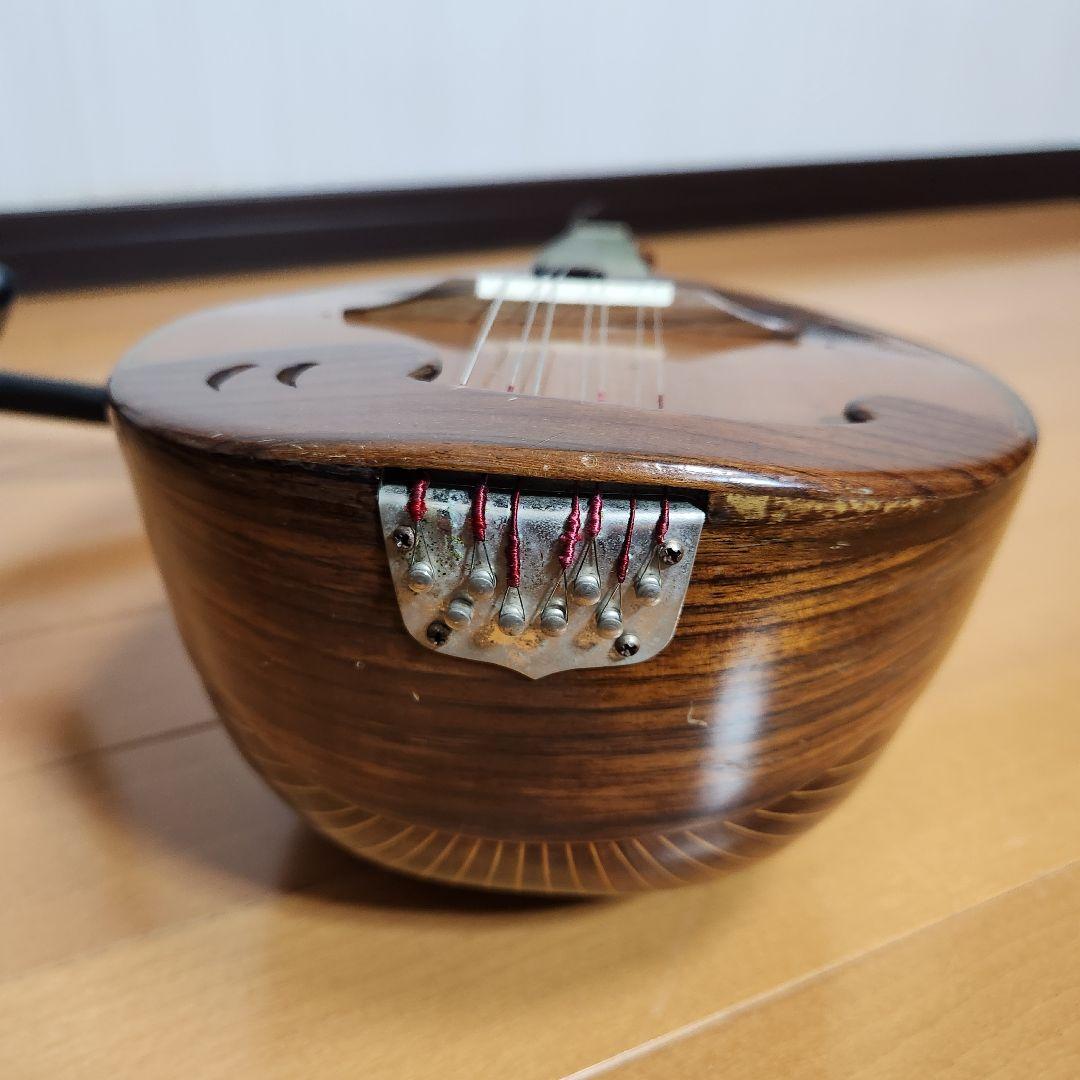 【良品】 SUZUKI マンドリン M-215 日本製 音出し確認済み