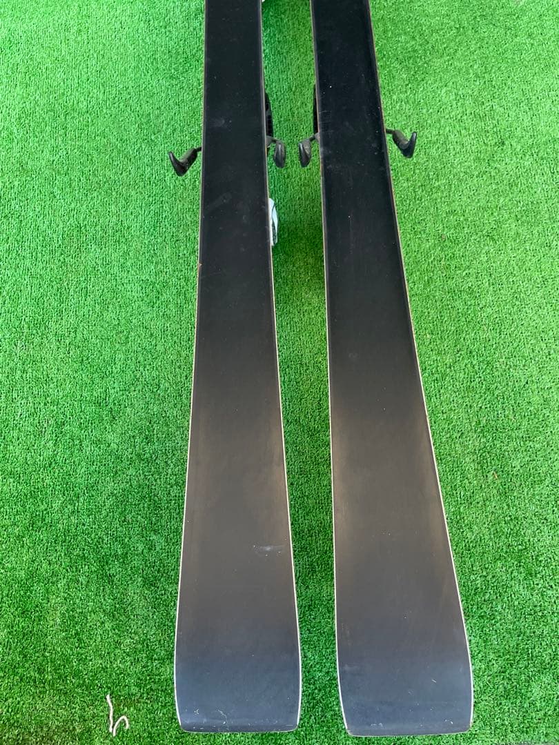 サロモン　レーシングスキーSL 155cm +X16