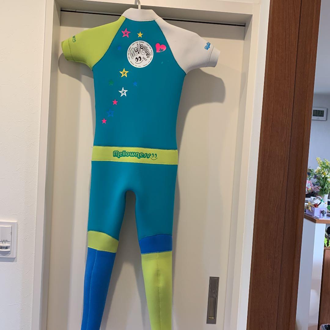 子供用ウェットスーツオール2ミリ