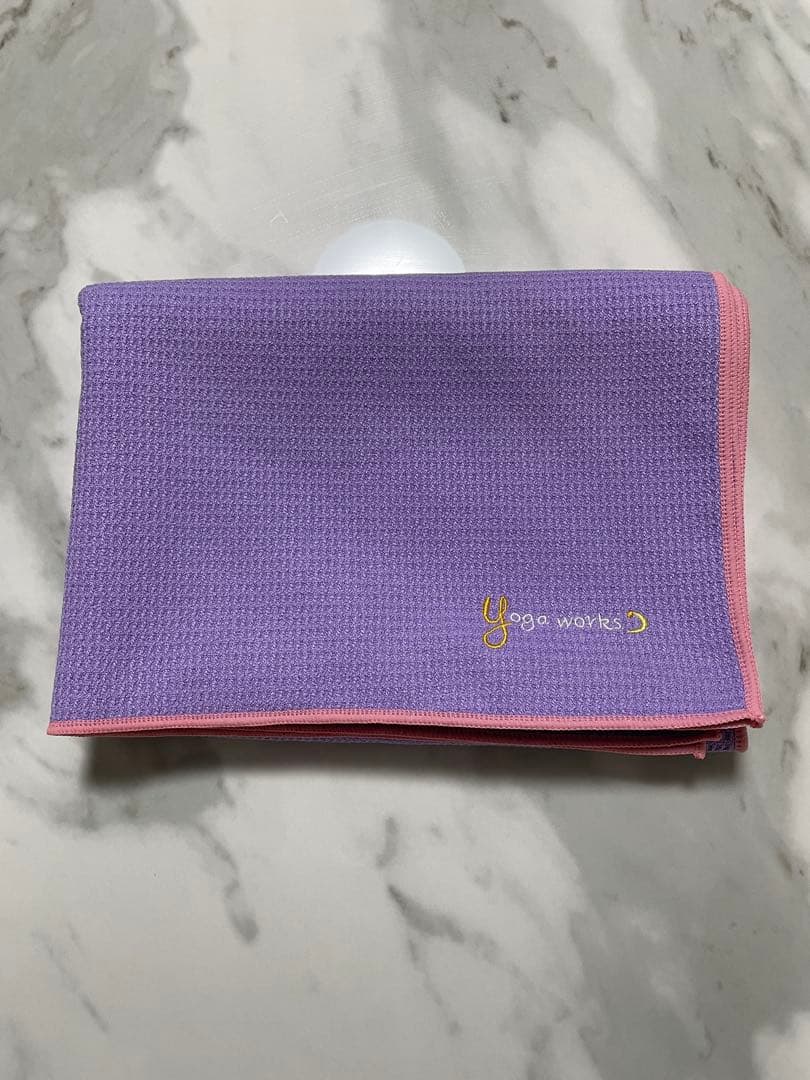 LAVA ヨガマット、ラグ、マットケースセットおまとめ5点セット(おまけ付き)