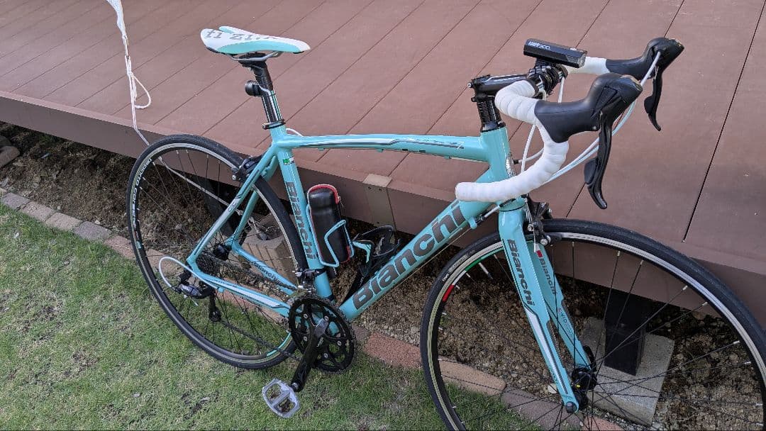 【sさん専用】BIANCHI ビアンキ VIA NIRONE 7 SORA　53