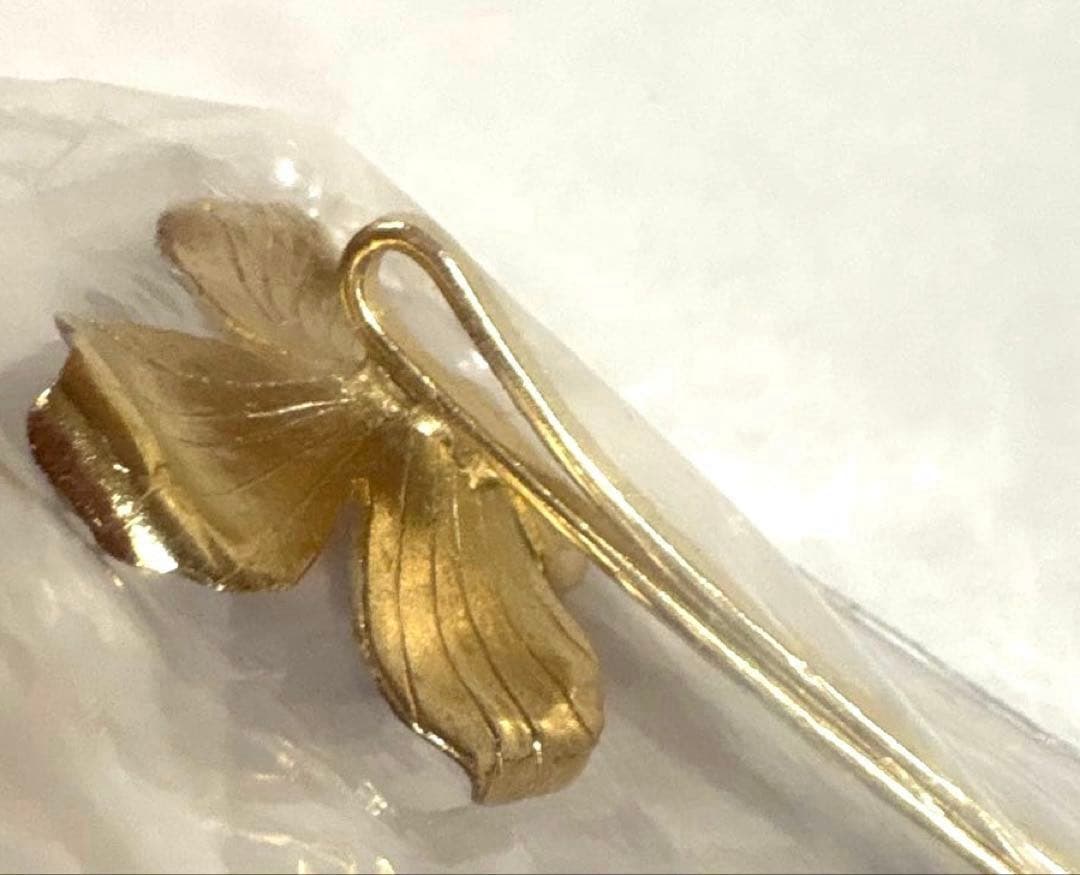 ⭐️希少⭐️ Chang Mee チャンミー　ヘアピン　ヘアアクセ　風間ゆみえ　梨花