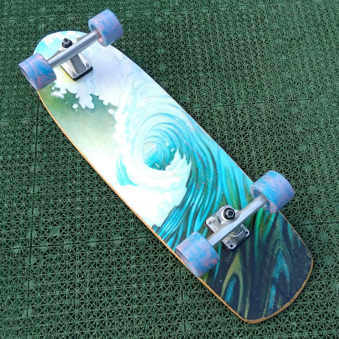 希少✨ CARVER サーフスケート CX系 / YOW ヤウ カーバー