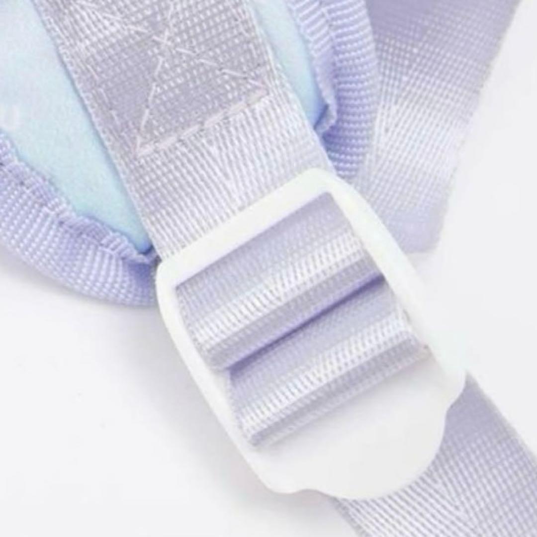 メゾピアノ 【容量約23L】ポーチつきナイロンリュック大