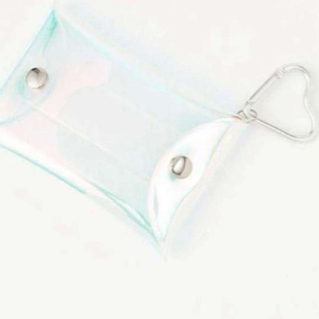 メゾピアノ 【容量約23L】ポーチつきナイロンリュック大