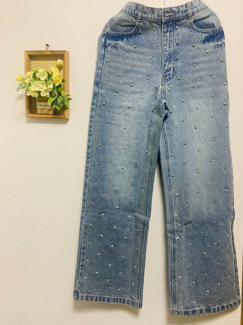 Bibiy.のJEWEL DENIM