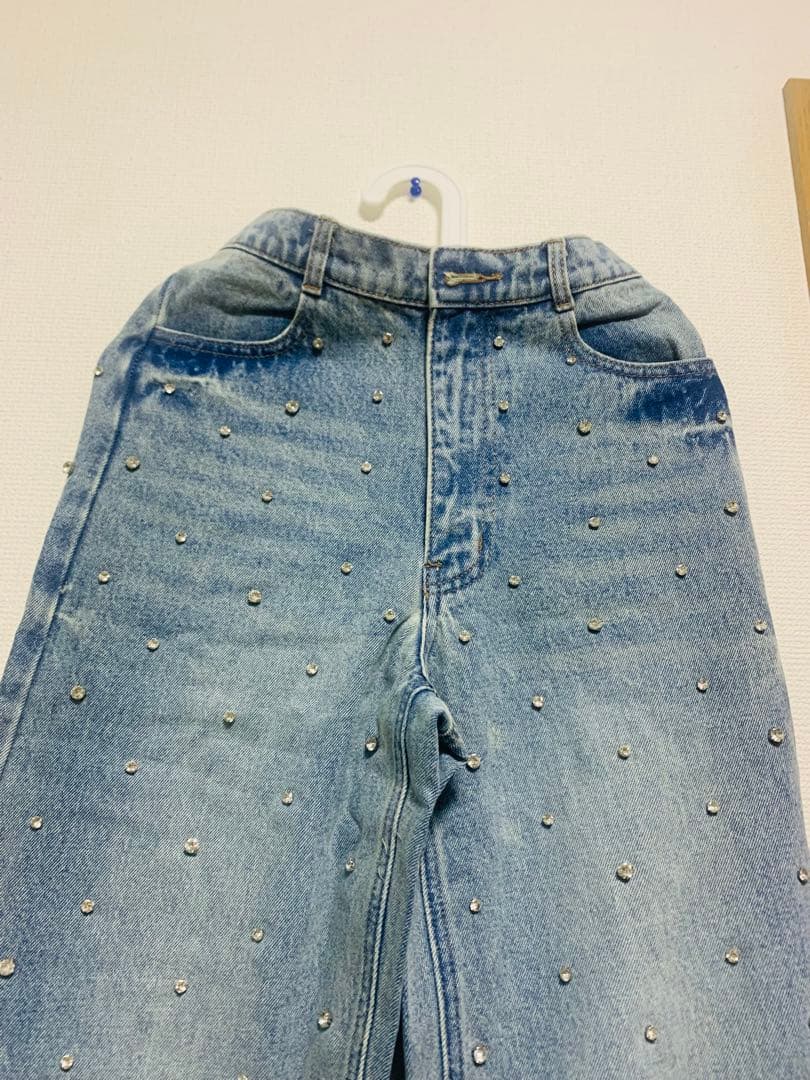 Bibiy.のJEWEL DENIM