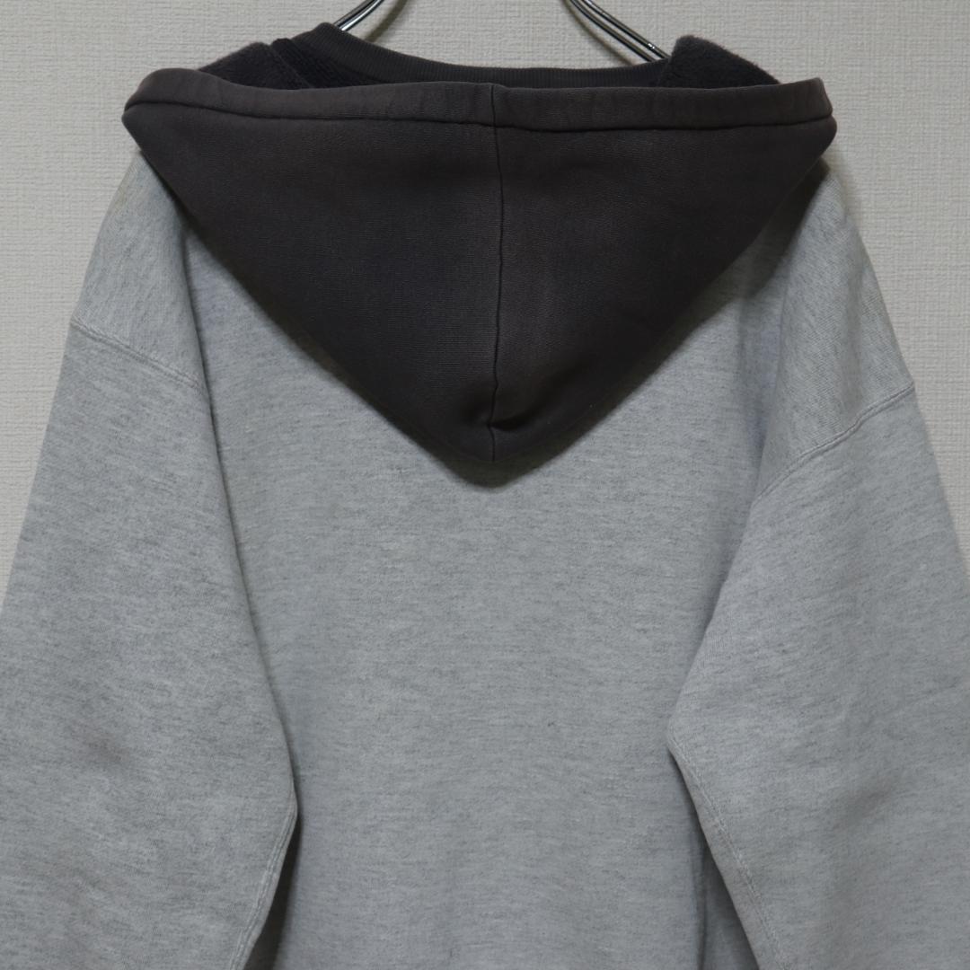 シルバーストーン グランドオールズ 後付け 復刻スウェット パーカー 初期