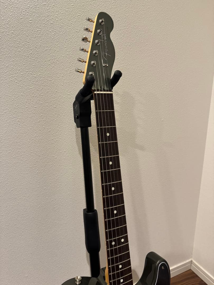 未使用 限定レアカラーFender Hybrid II Telecaster